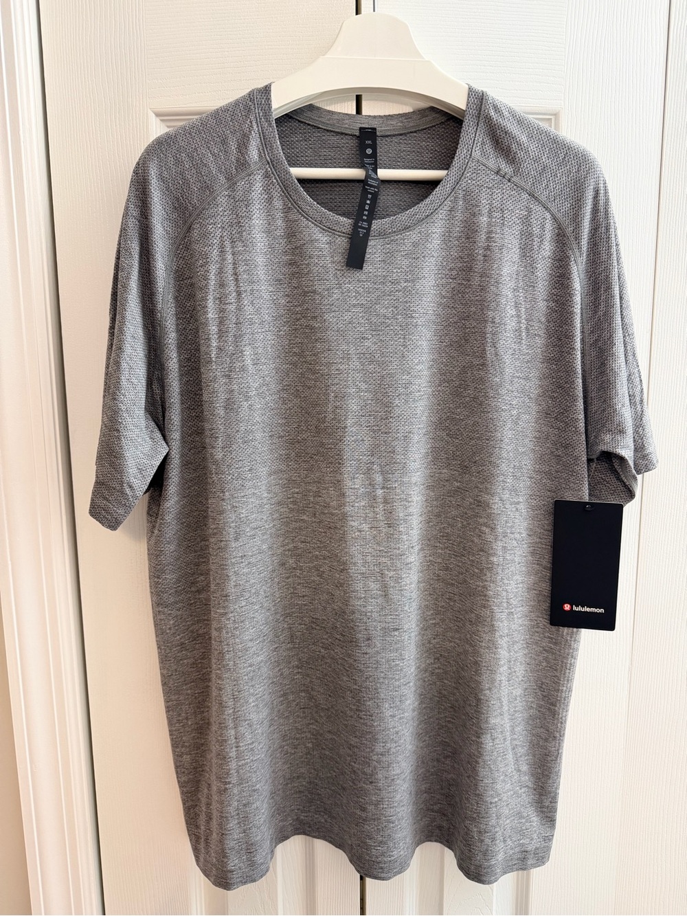 lululemon Metal Vent Tech SS 2.0